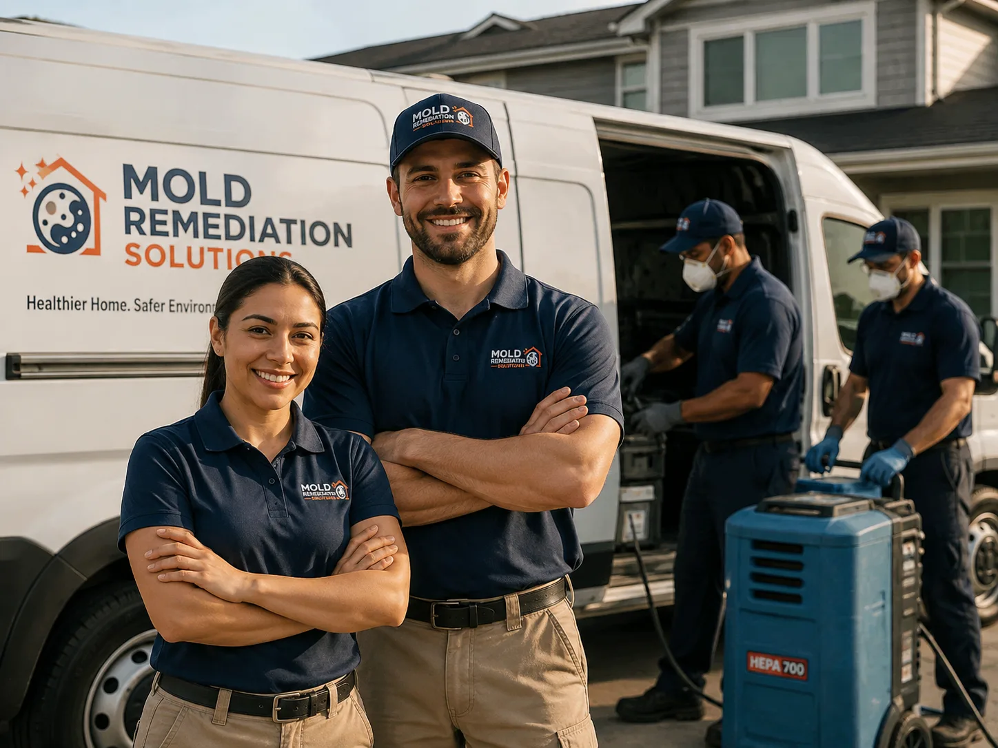 Mold Remediation company in Lester, AL