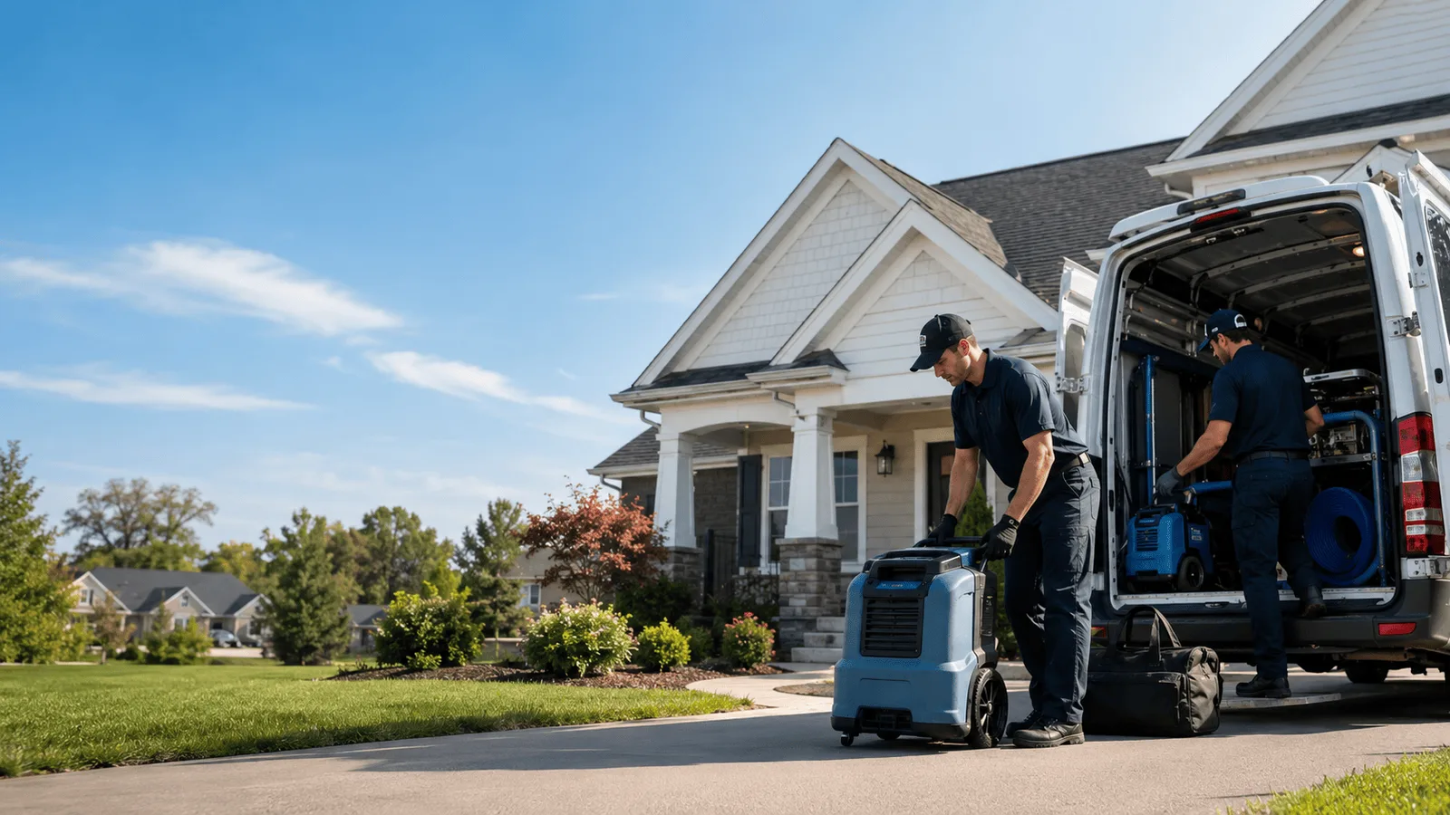 Mold Remediation in Lester, AL
